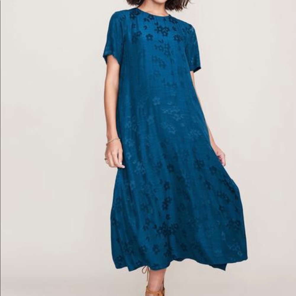 ISO Hatch Collection James Dress